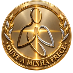 Logótipo Ouve a Minha Prece